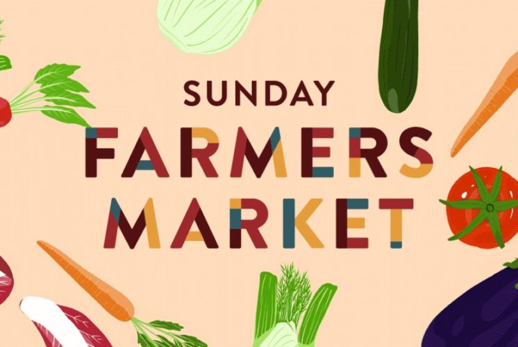 Sunday Farmers Market at Westfield Garden State Plaza NJ Family