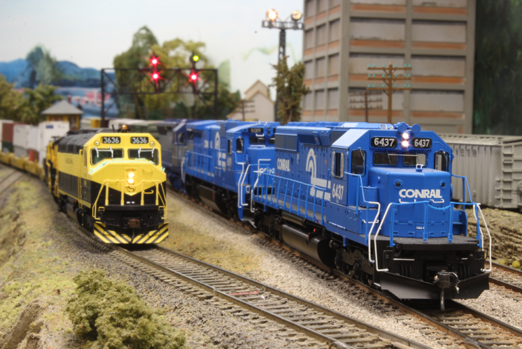 Garden State Model Railway Club Model Train Show NJ Family