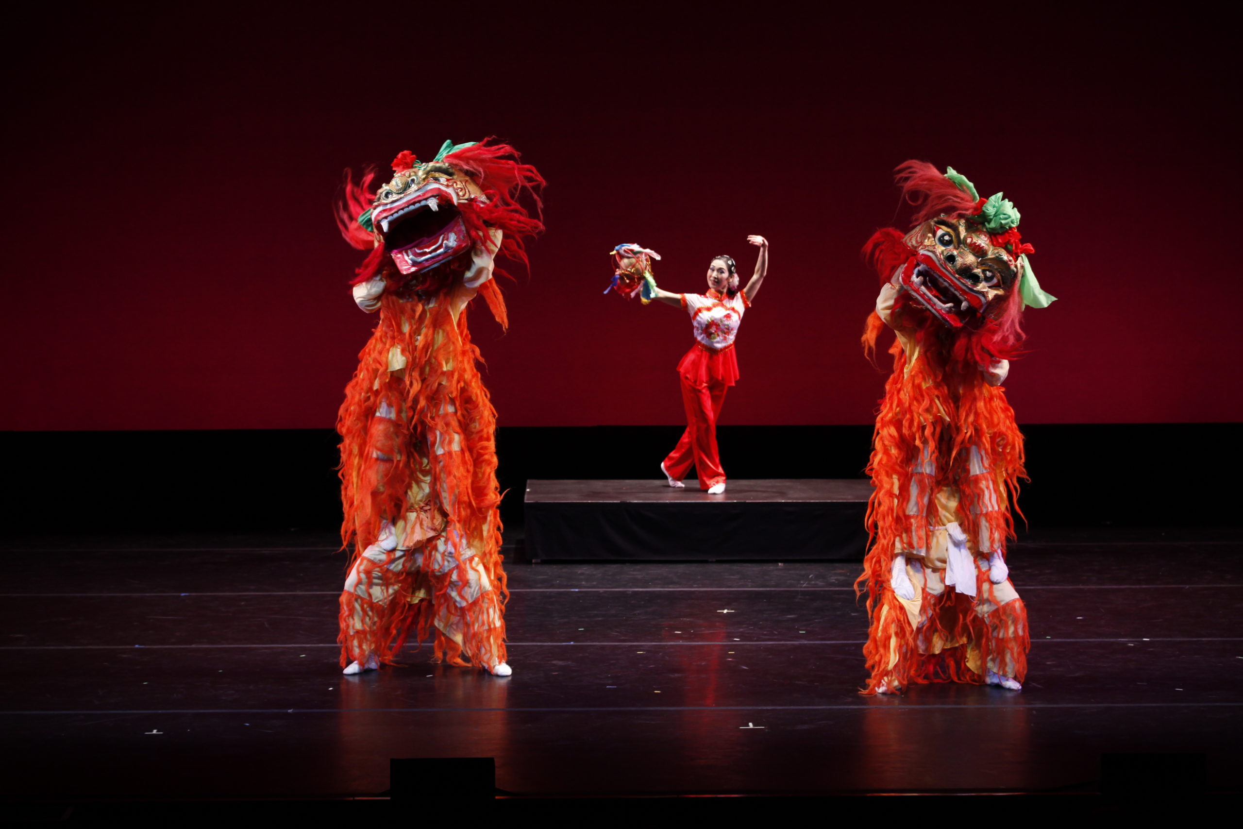 Edison Township celebrates Chinese Lunar New Year 