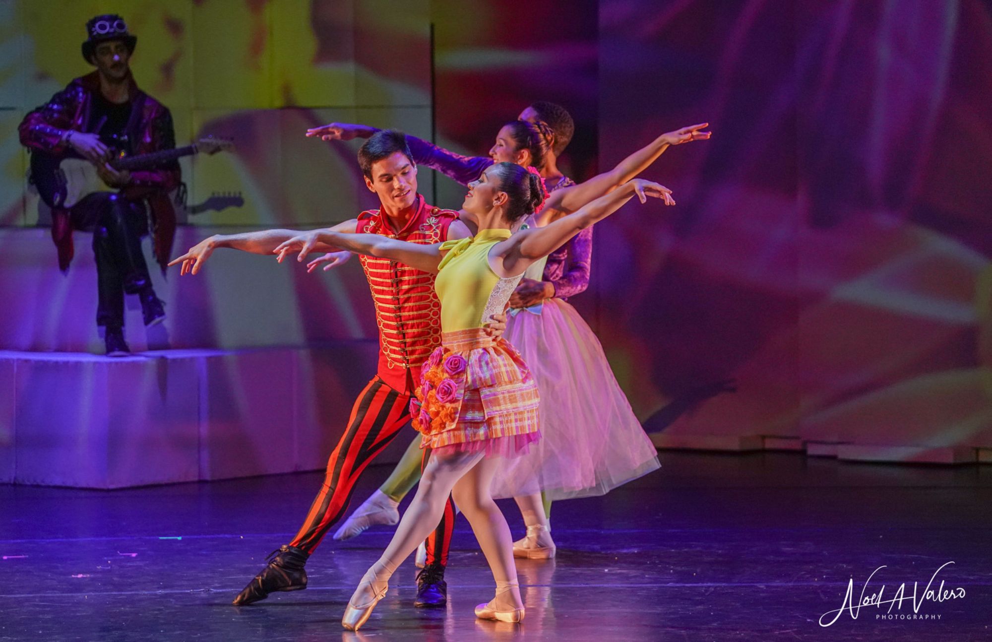 "The Nutcracker ROCKS" NJ Family