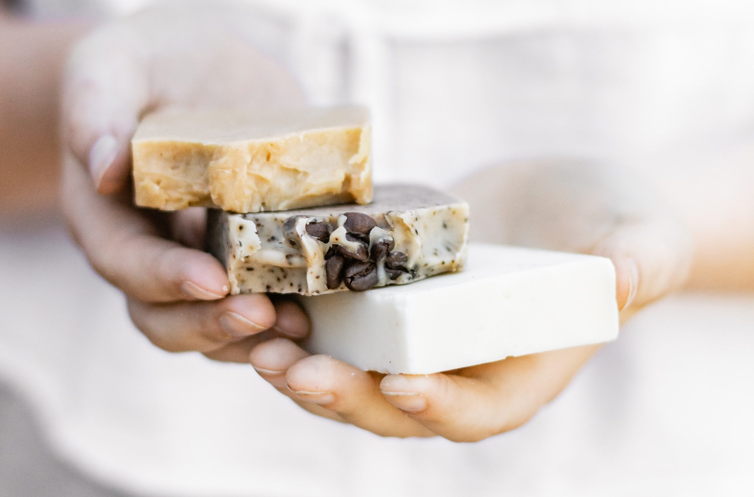 Cold Process Soap Making Class NJ Family