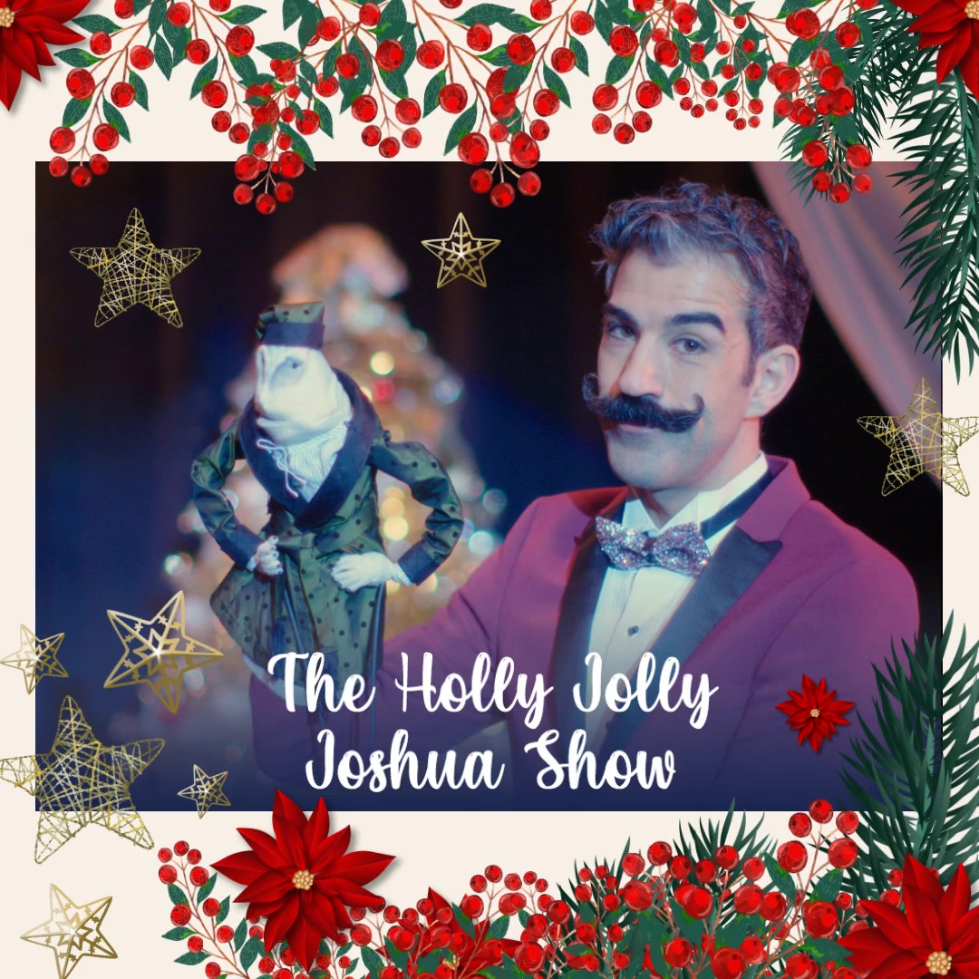 The Holly Jolly Joshua Show NJ Family