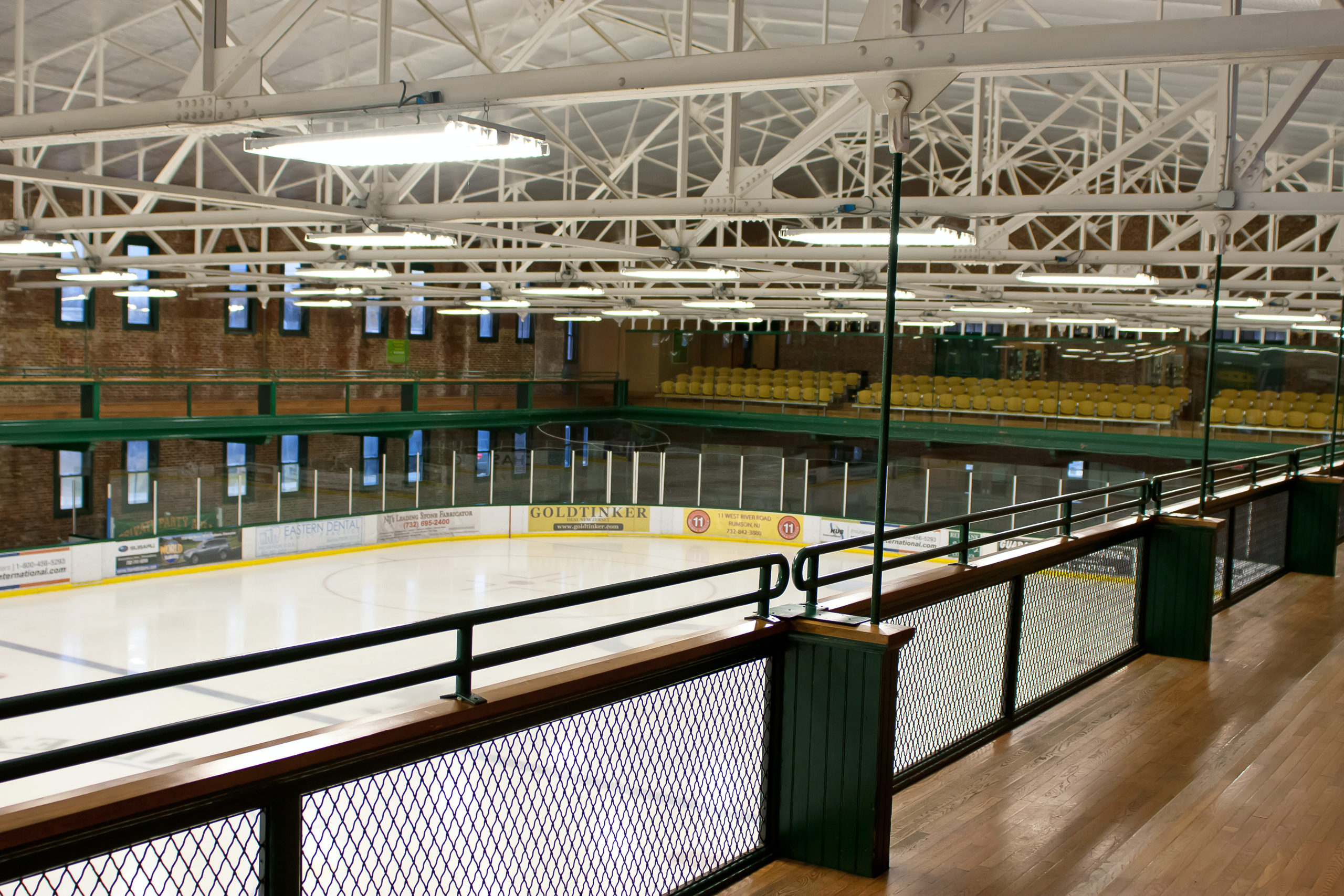 Skylands Ice World, 2765 State RT 23, Hardyston Twp, NJ, Skating