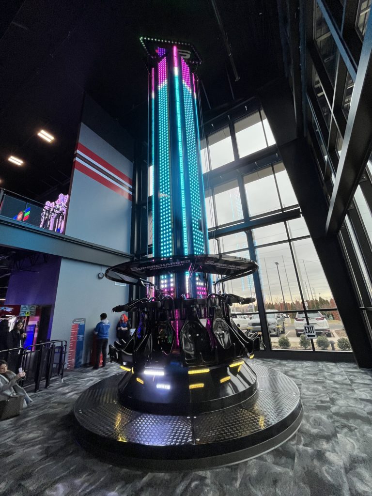 Supercharged Entertainment is Opening in Edison NJ Family
