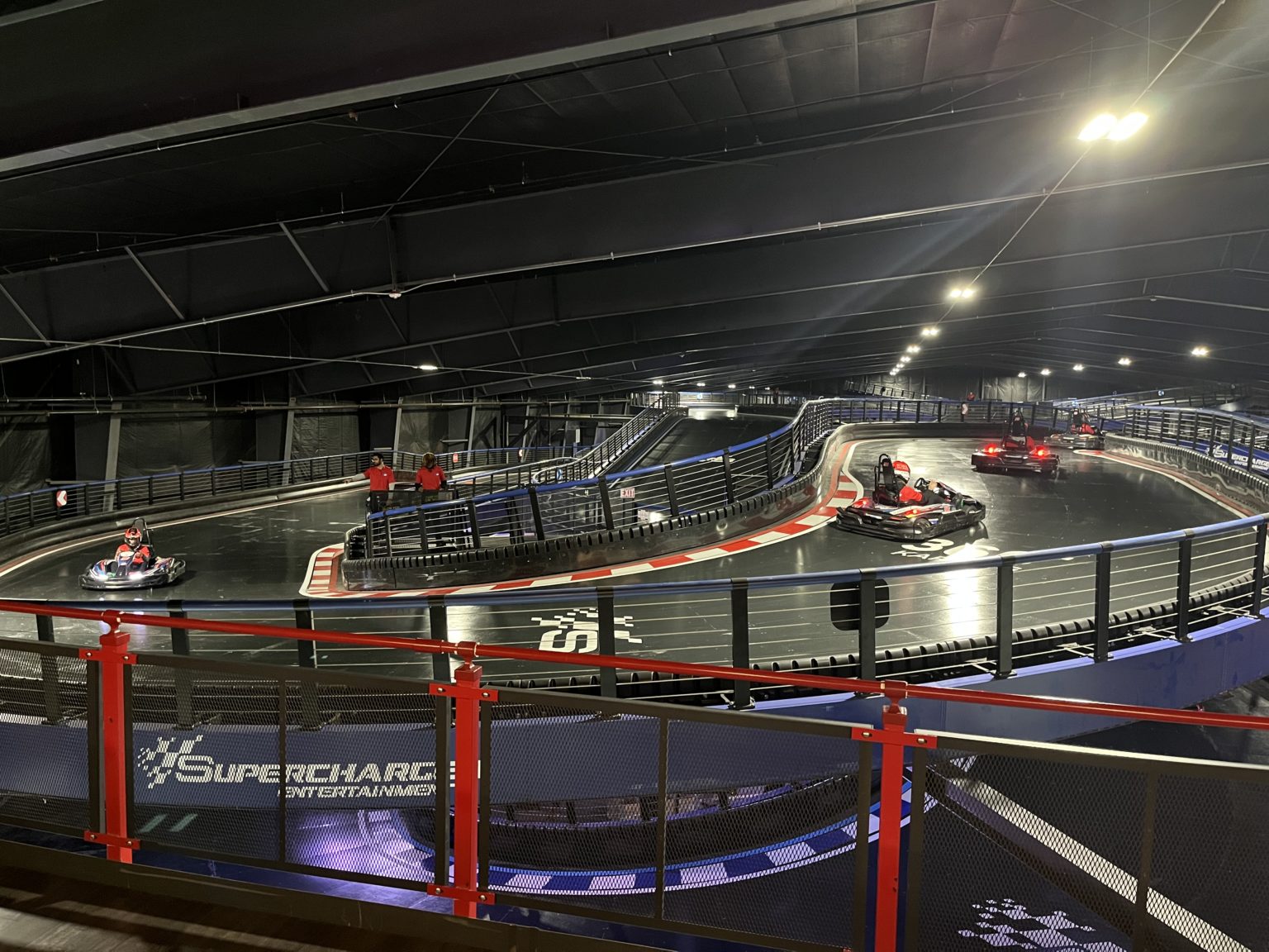 Supercharged Edison Nj