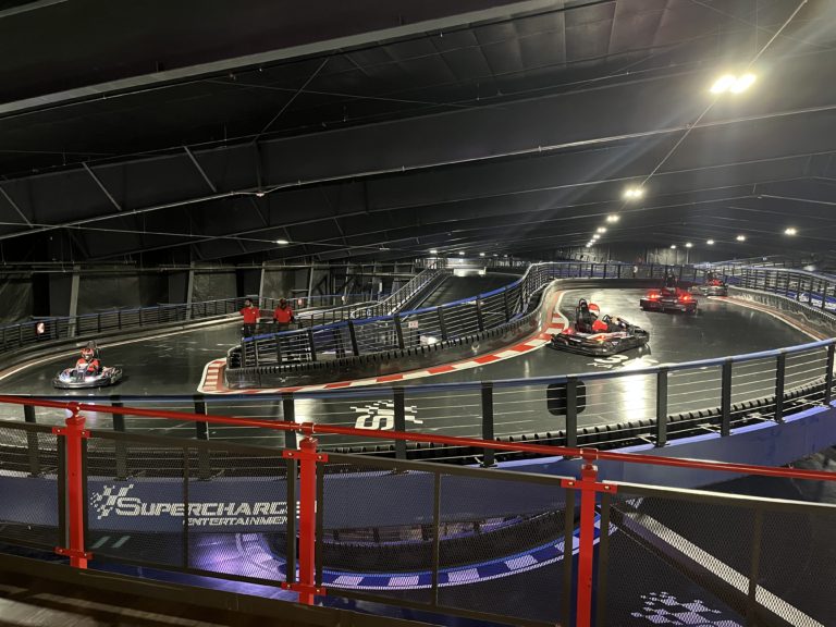 Supercharged Entertainment is Opening in Edison NJ Family