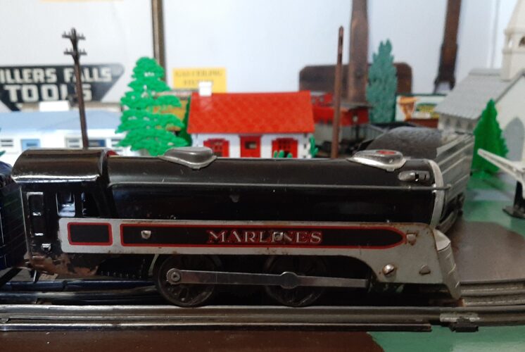 Antique Toy Train Show NJ Family