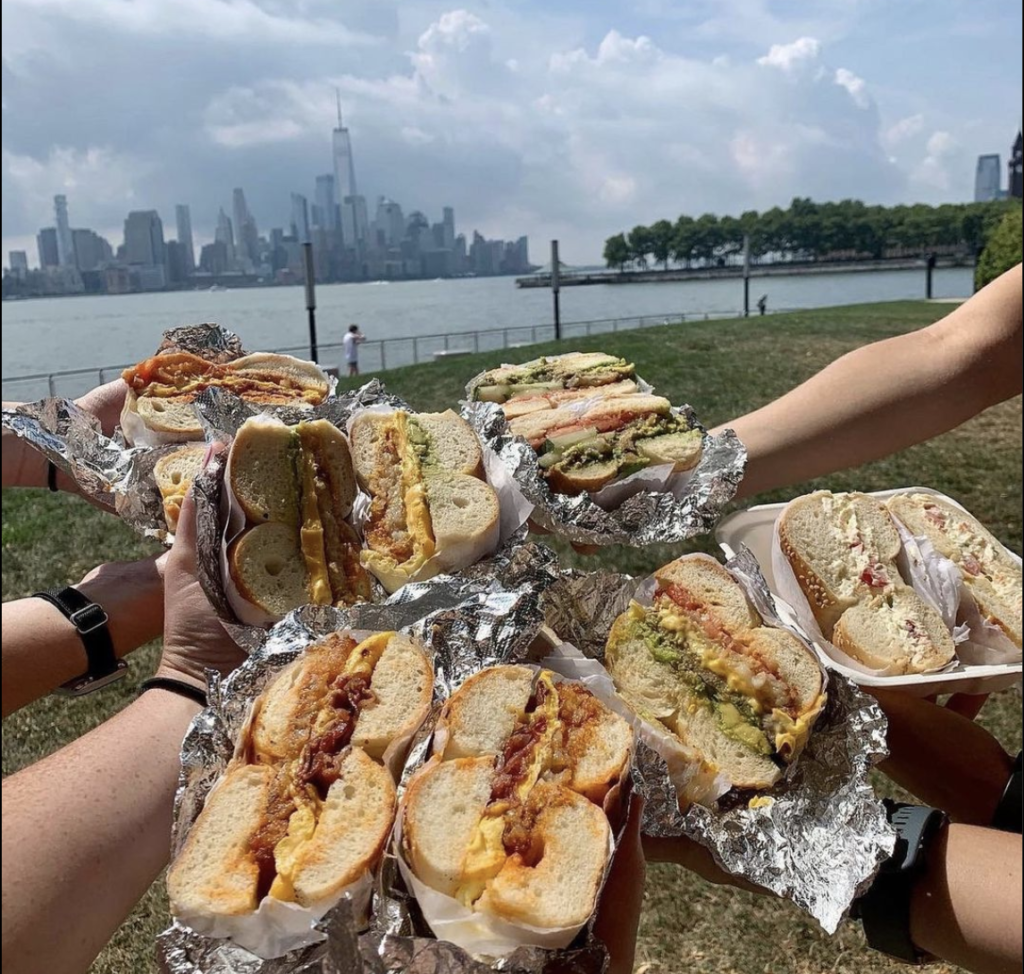 Best Bagel Shops in NJ NJ Family