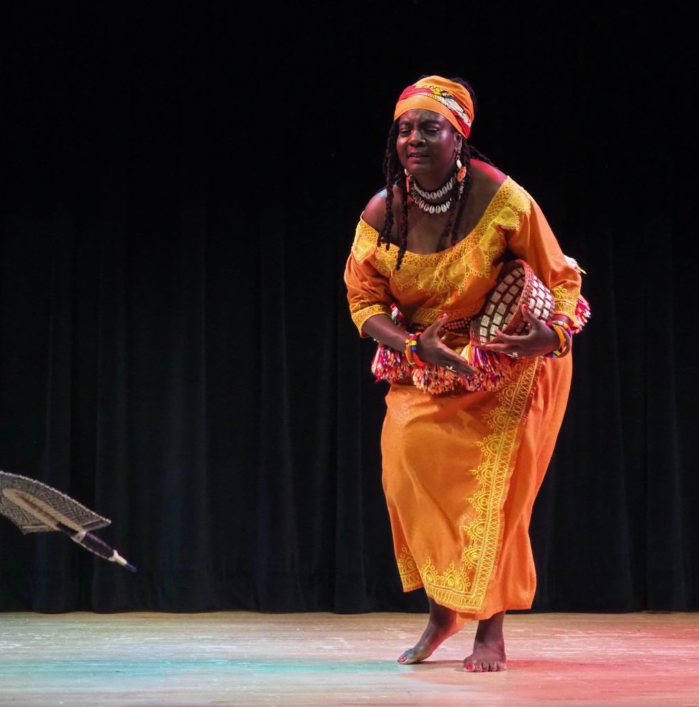 Mom Crush Audrey DavisDunning of African Joy African Dance NJ Family