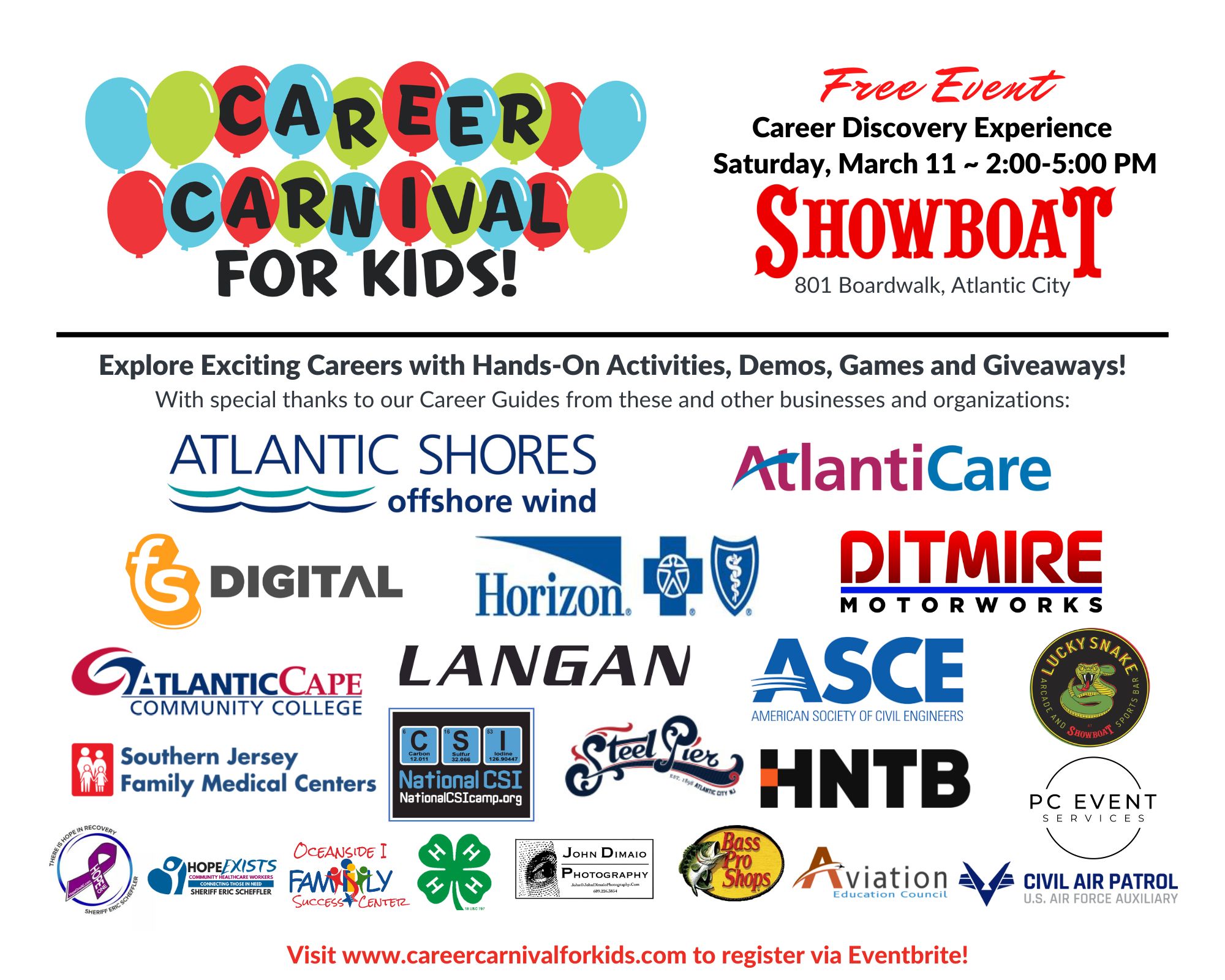 Kids Carnival Logo