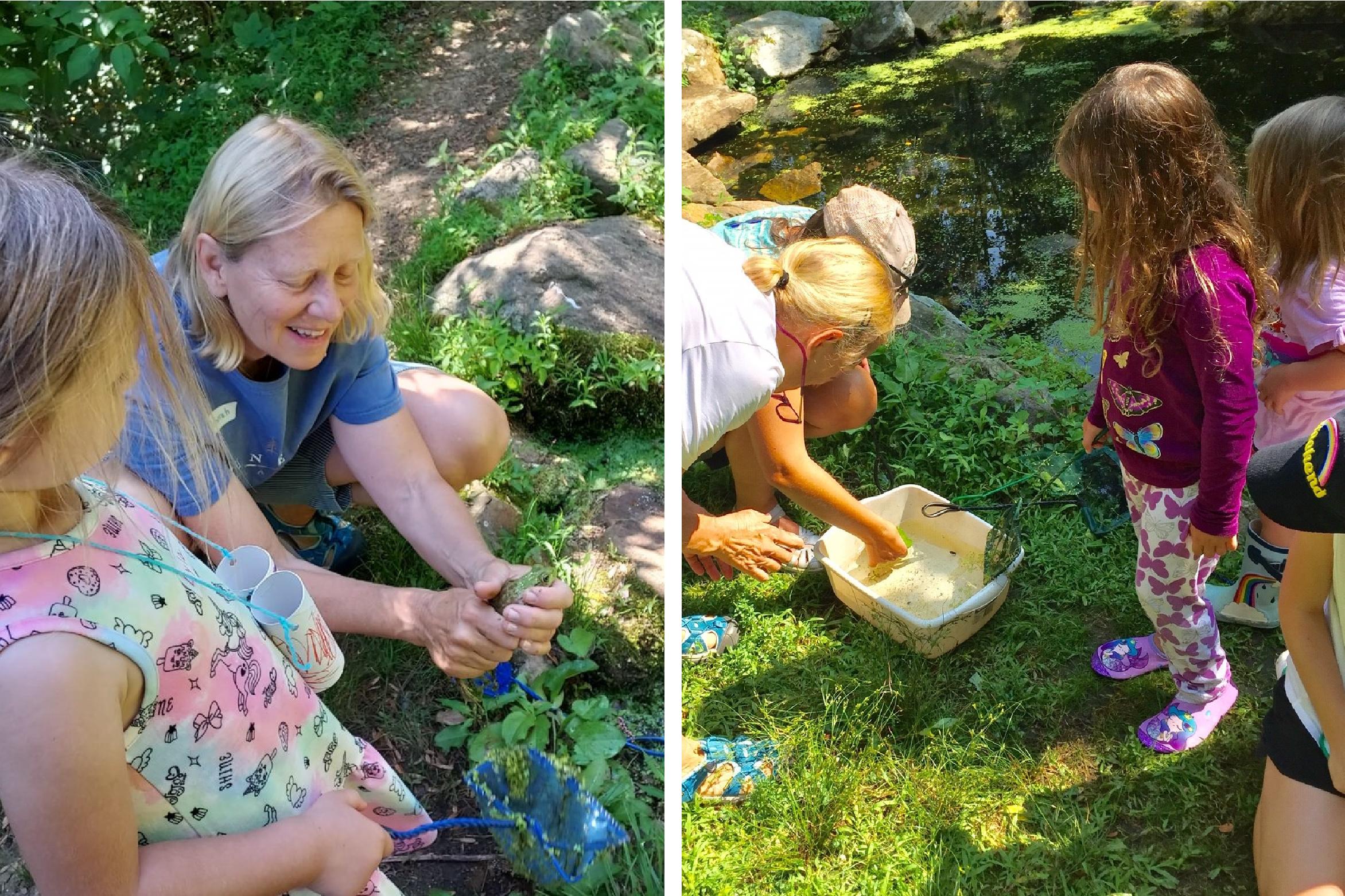 New Jersey Audubon Family Fun Week Programs - NJ Family