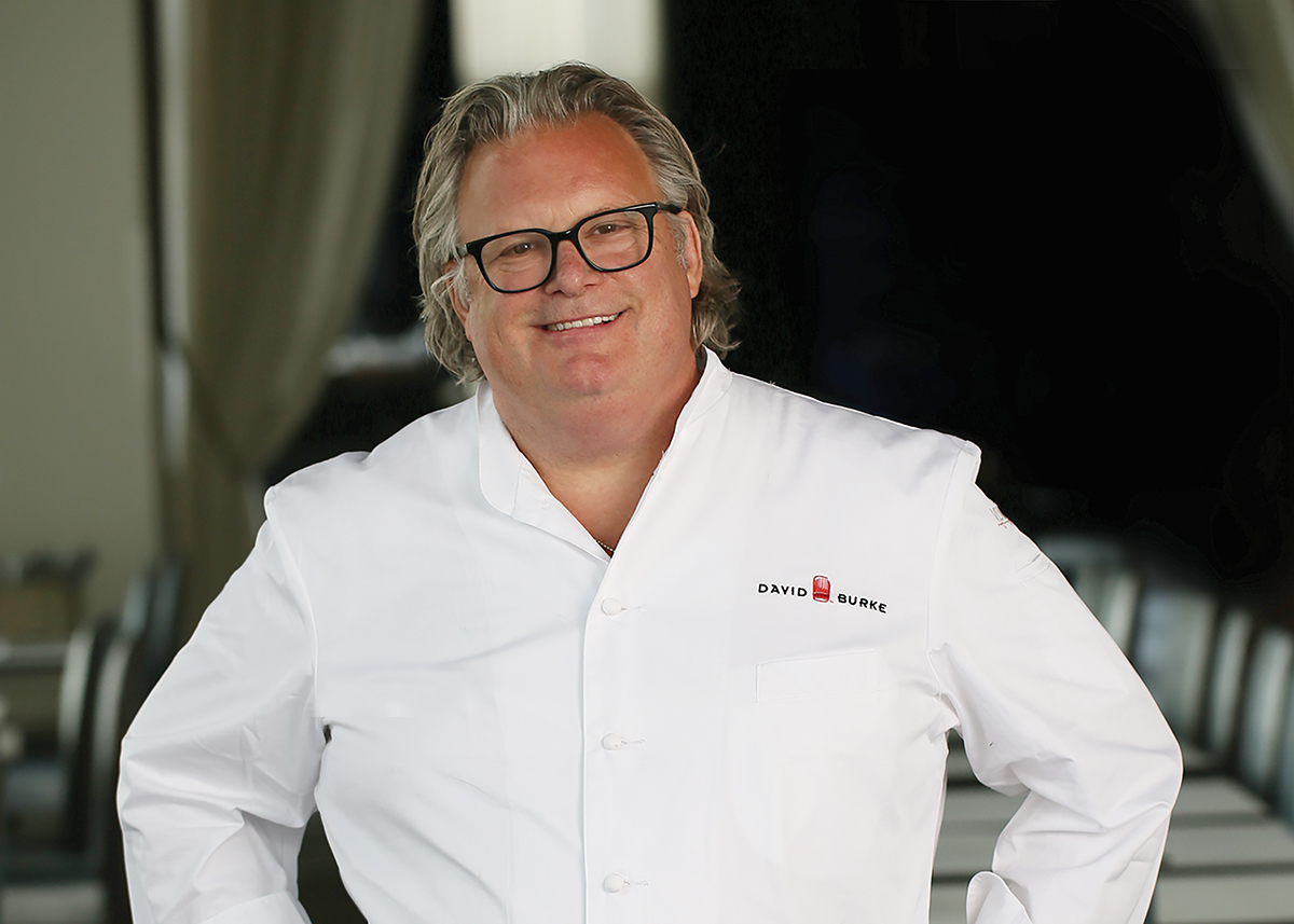 About Chef David Burke – Chef David Burke