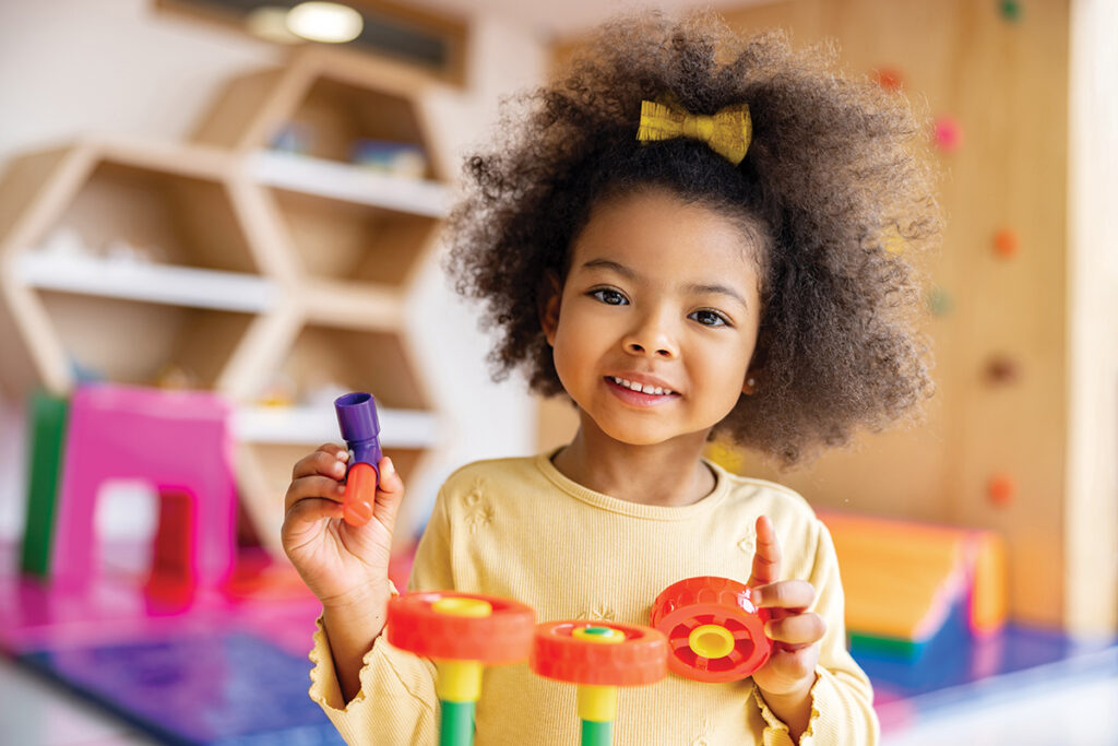 Find The Right Type of Preschool For Your Child NJ Family