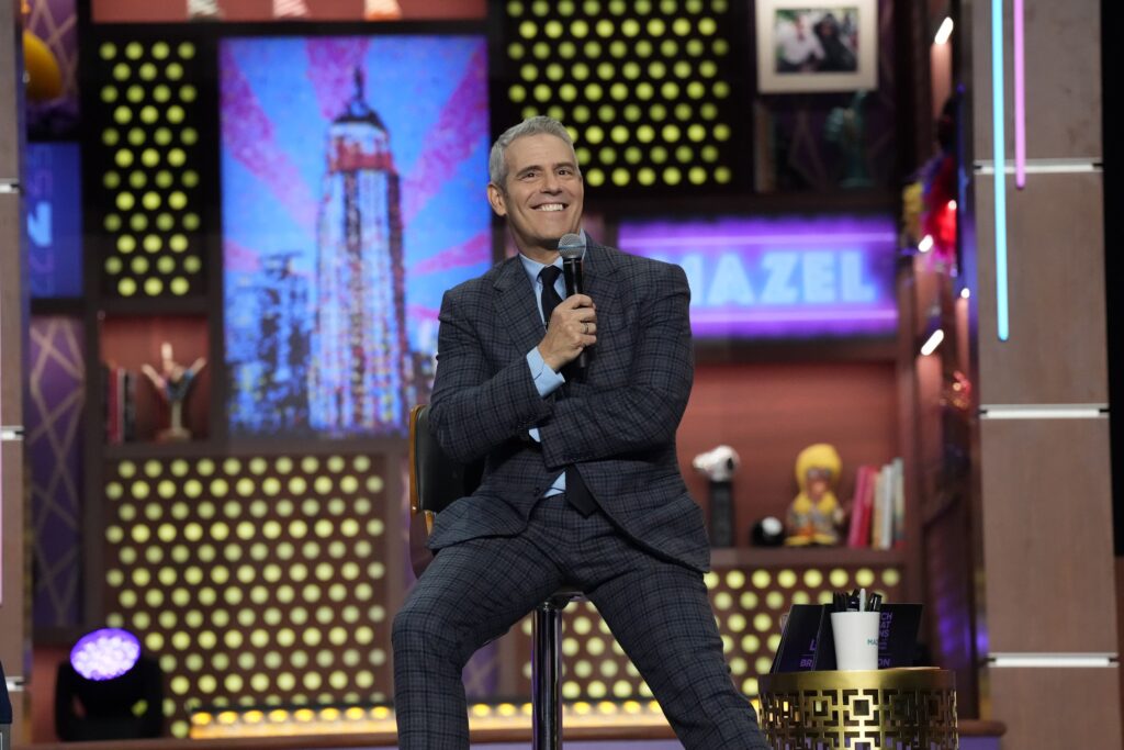 Bravo's Andy Cohen to Appear at Bookends in Ridgewood NJ Family