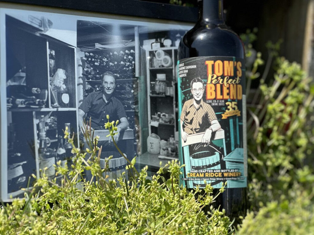 Cread Ridge Winery 50 Things to Do in Monmouth County - NJ Family