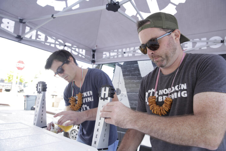 Jersey City Craft Brew Fest NJ Family