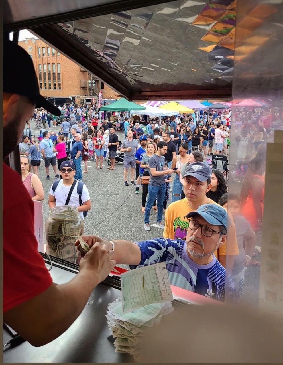 Food Truck Festivals in New Jersey NJ Family