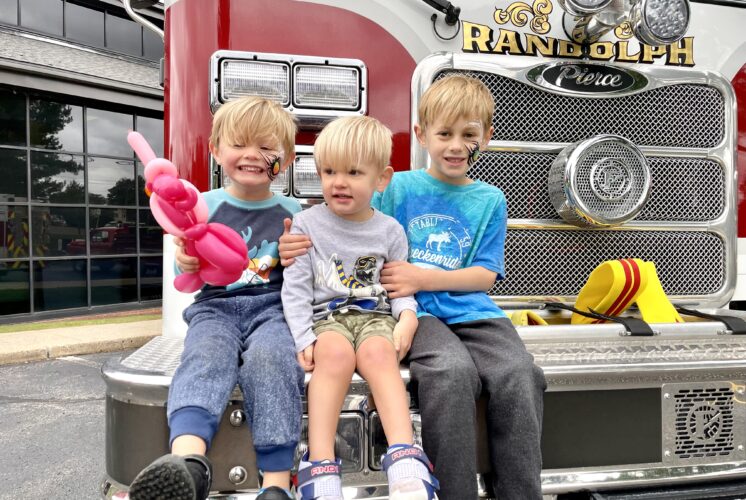 Mission Gratitude TouchaTruck NJ Family