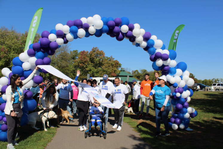 Children's Specialized Hospital Foundation Walk n' Roll NJ Family