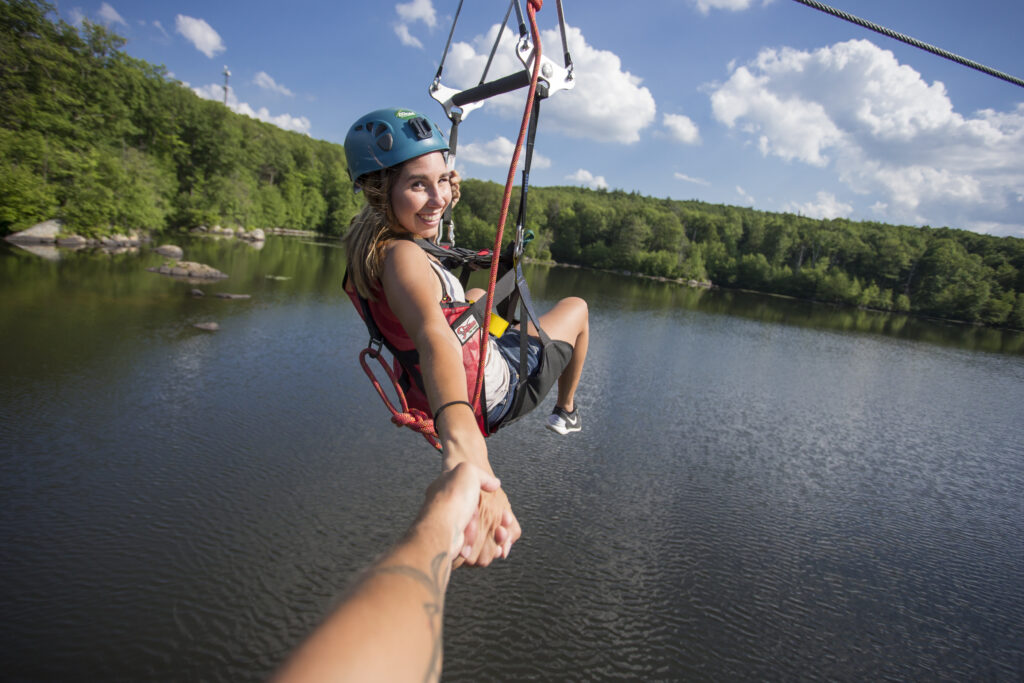 Get Outdoors! Mountain Creek Bike Park and Zip Tours Are Ready to Open