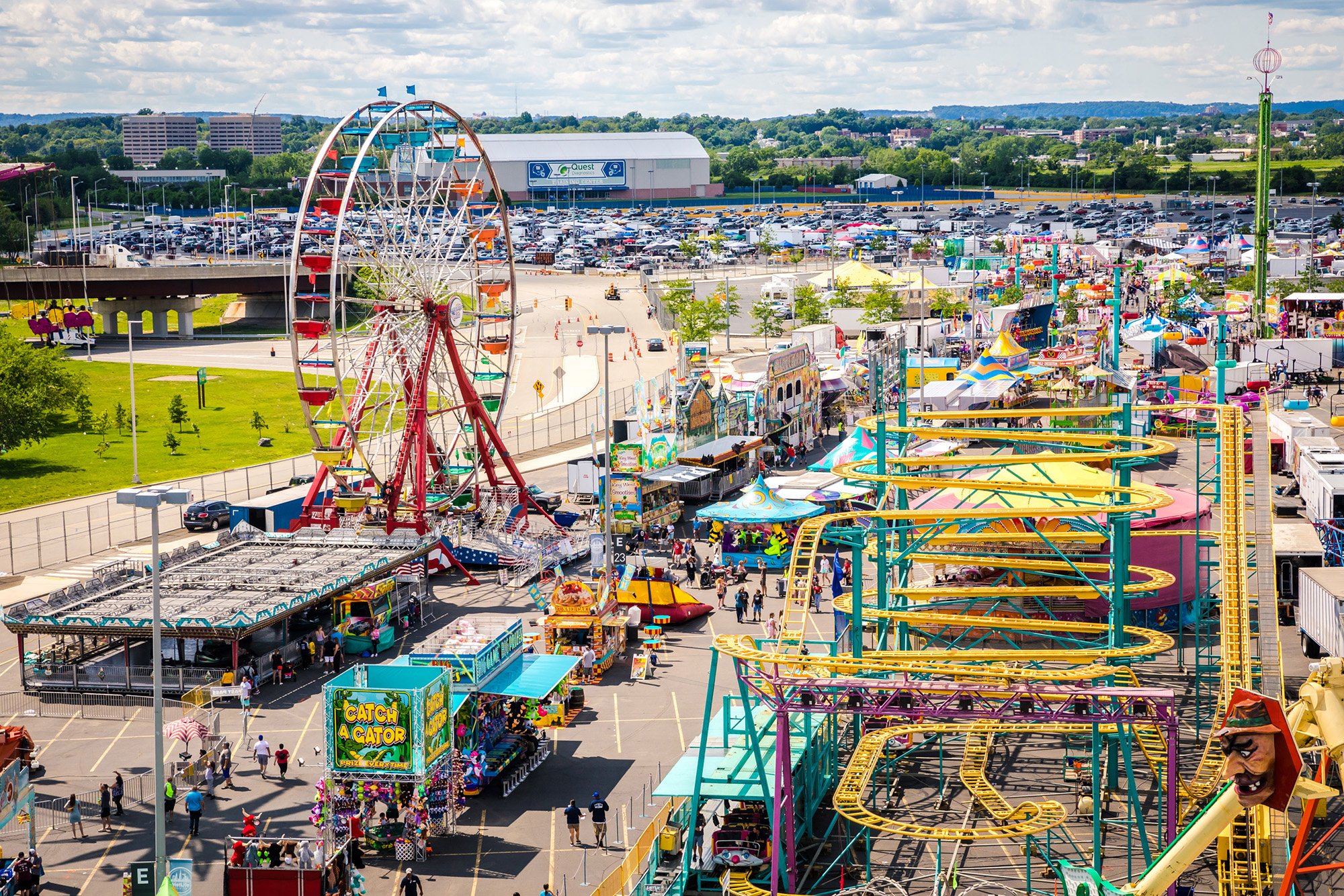 The Best Fairs and Festivals in New Jersey in June NJ Family