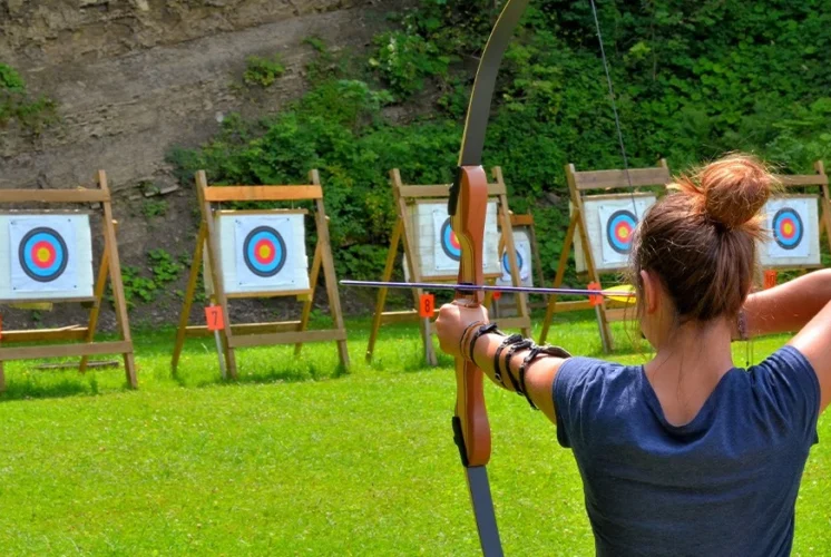 Archery Adventures 2 NJ Family