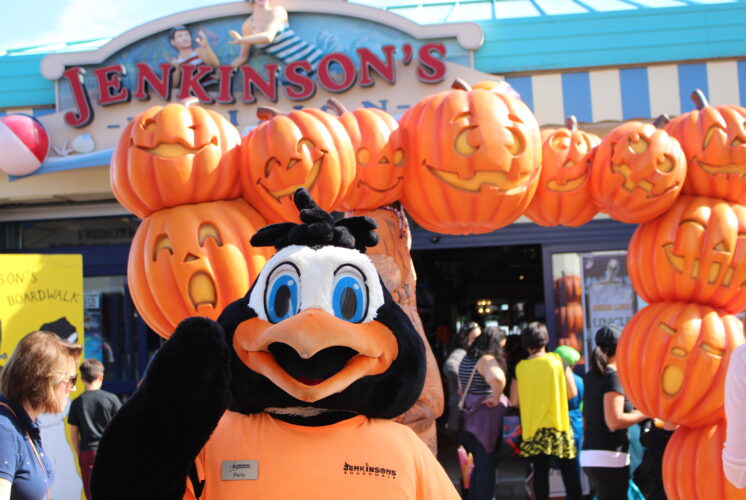 Hot Halloween NJ Family