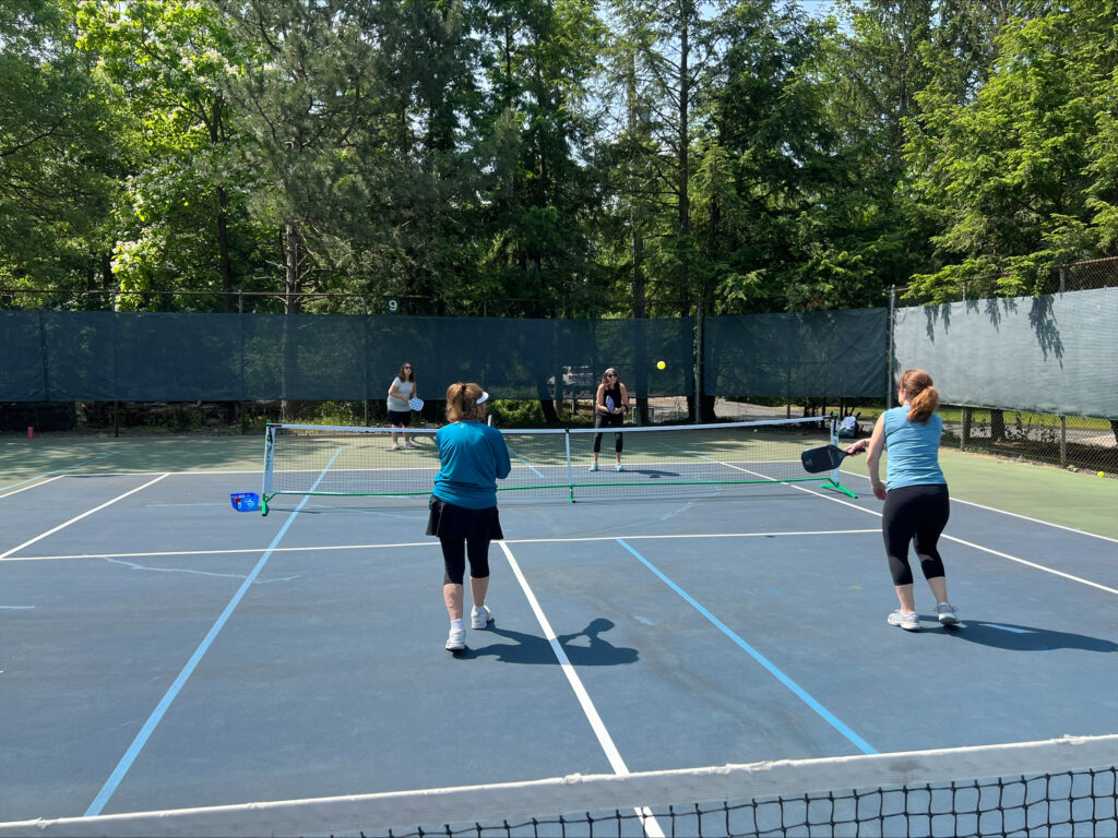 Where to Play Pickleball in New Jersey NJ Family