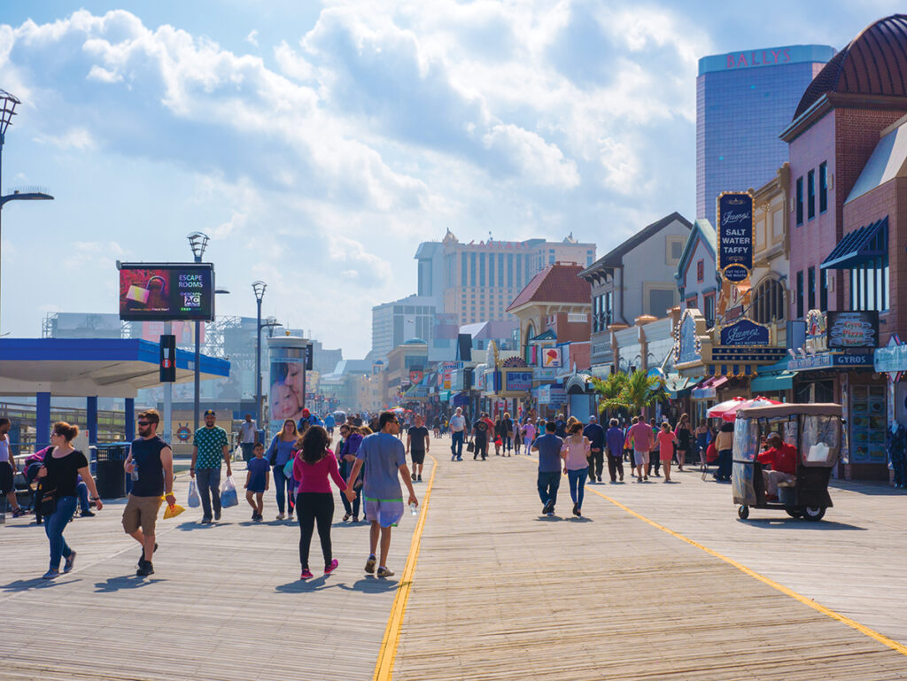 These Are New Jersey's Best Boardwalks - NJ Family