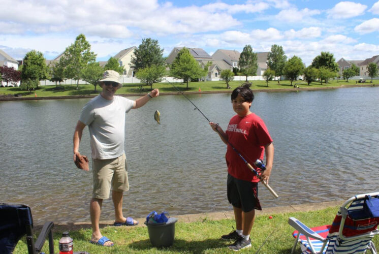 Father’s Day Weekend Fishing Derby NJ Family