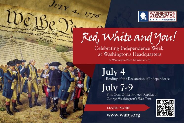 Red, White, and You! - NJ Family