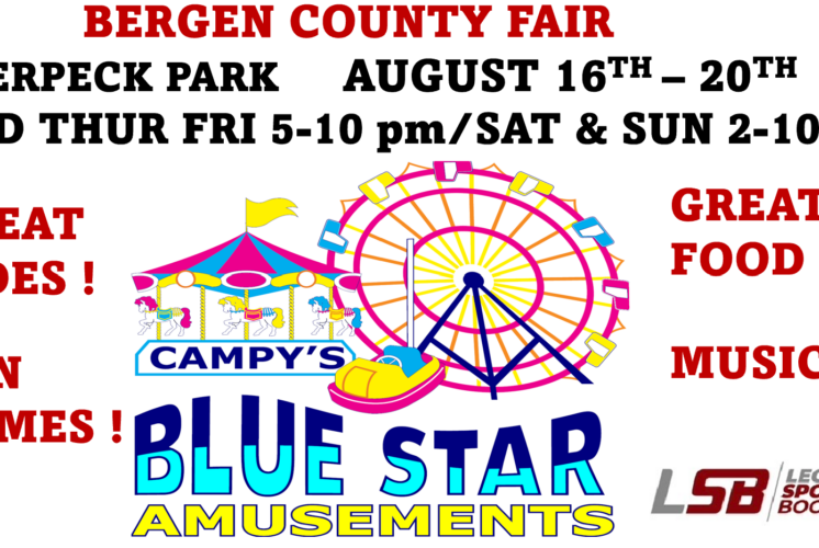 Bergen County Fair - NJ Family