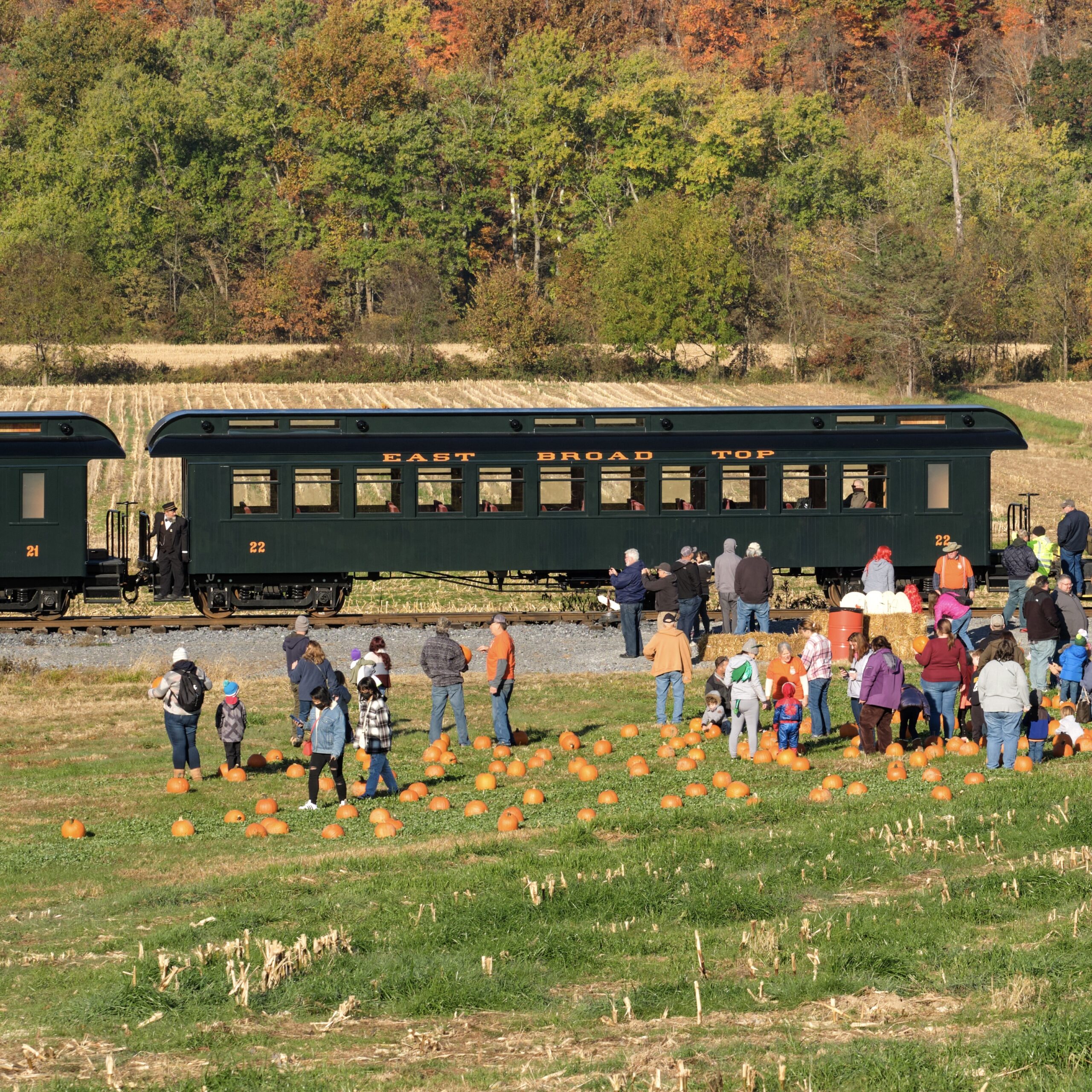 Halloween Trains Book Your Pumpkin Ride Now NJ Family