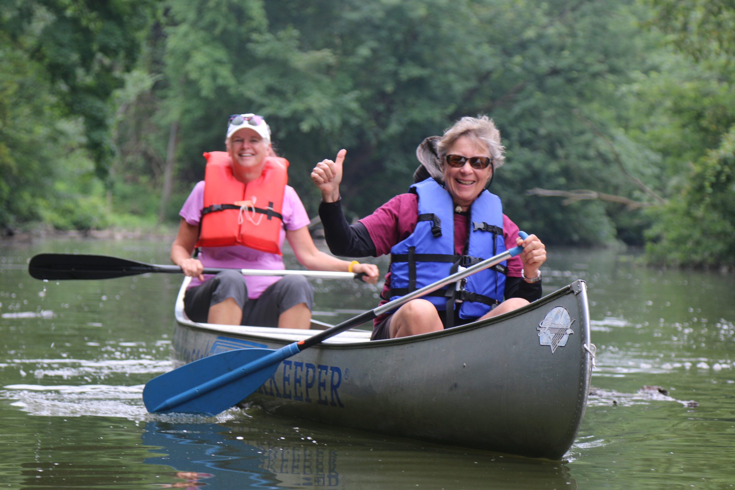 Where to Go Kayaking and Canoeing in New Jersey NJ Family