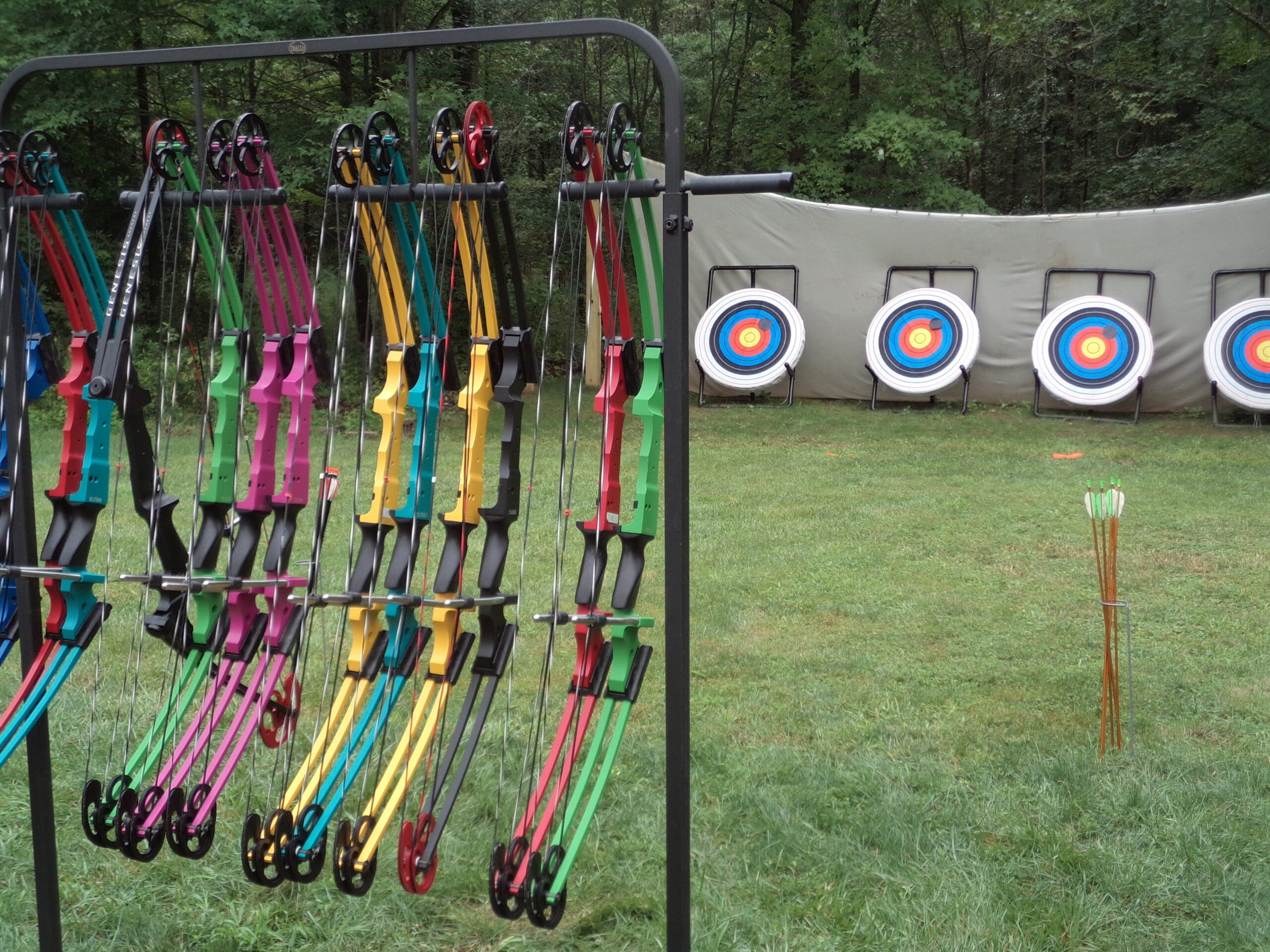 Archery NJ Family