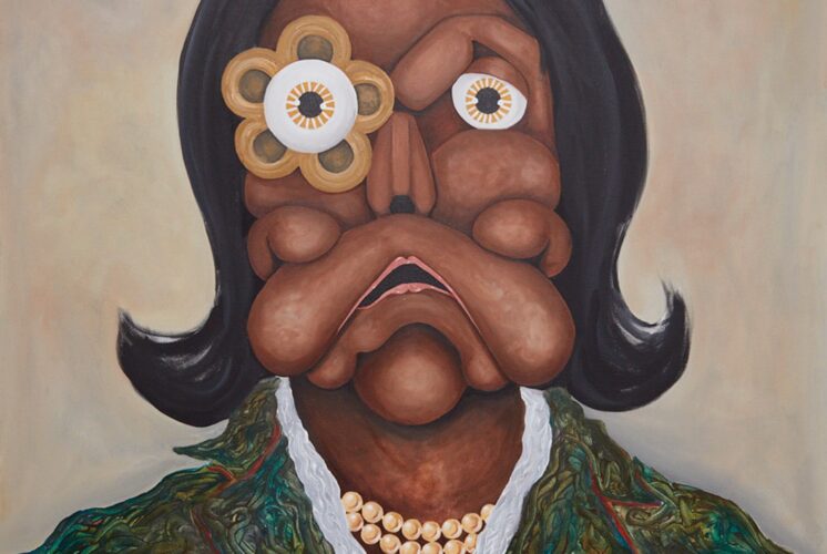 Rema Hort Mann Foundation Exhibition NJ Family