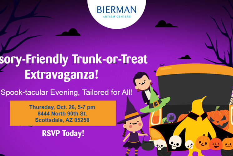 SensoryFriendly TrunkorTreat NJ Family