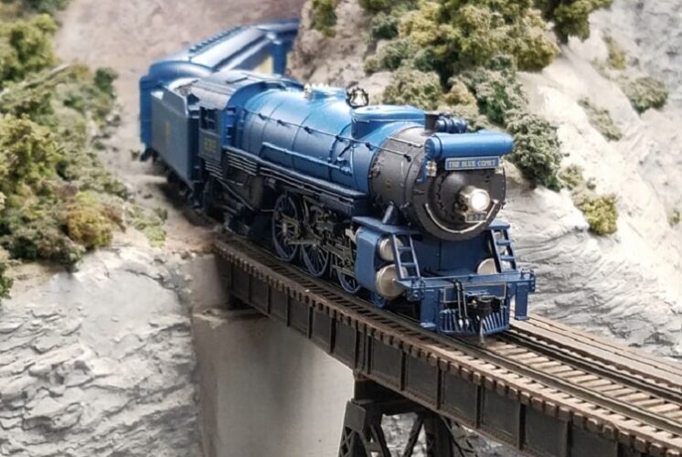 Model Train Show NJ Family