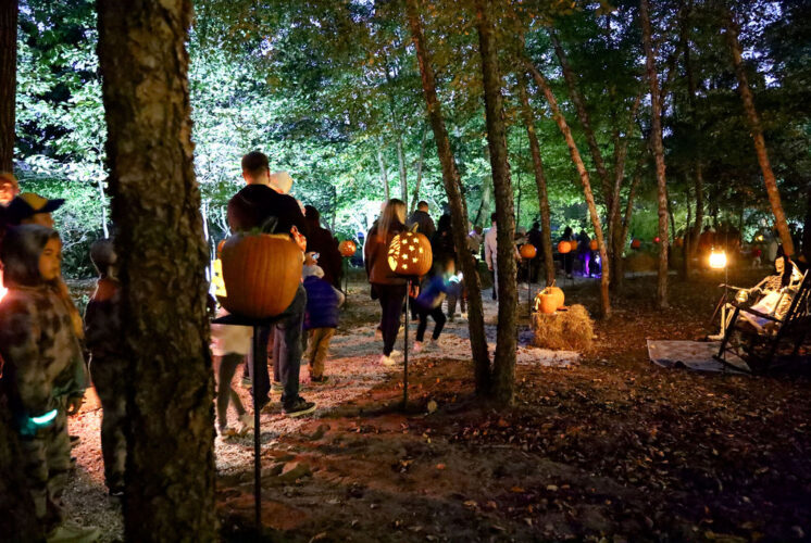 Cranford Great Pumpkin CarveOut NJ Family