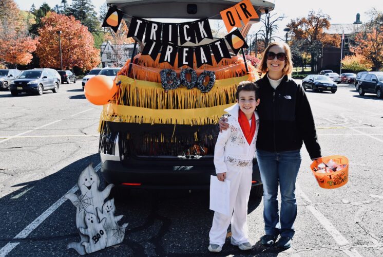 West Side Presbyterian Church TrunkorTreat NJ Family