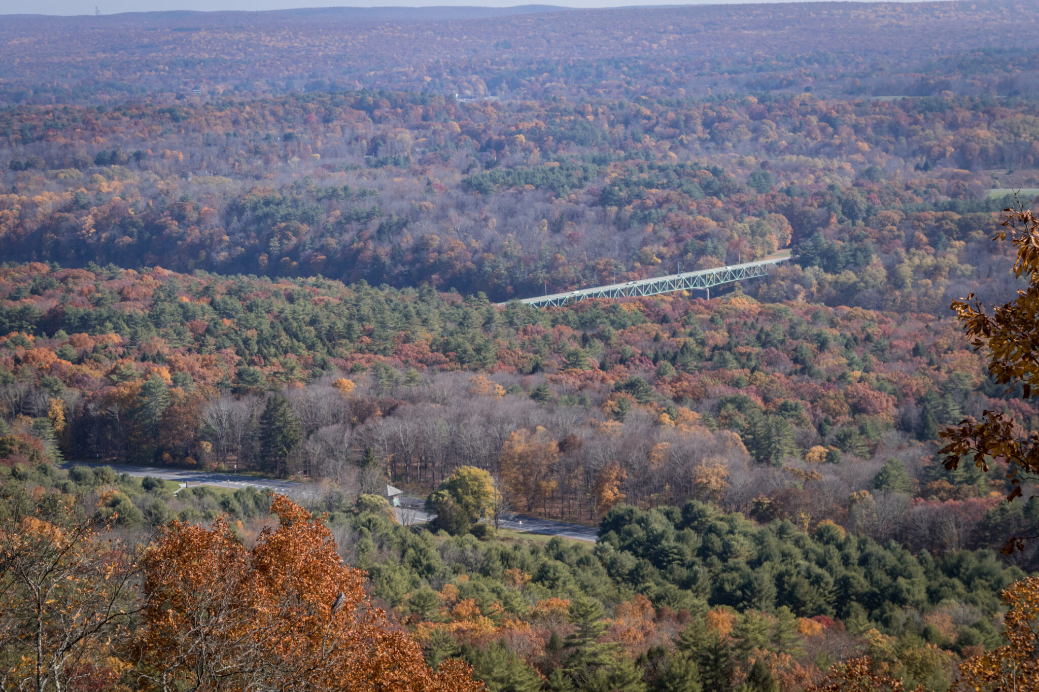The Best Drives to See Fall Foliage in New Jersey - NJ Family