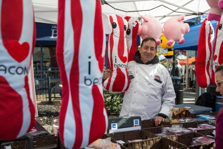 PA Bacon Fest NJ Family