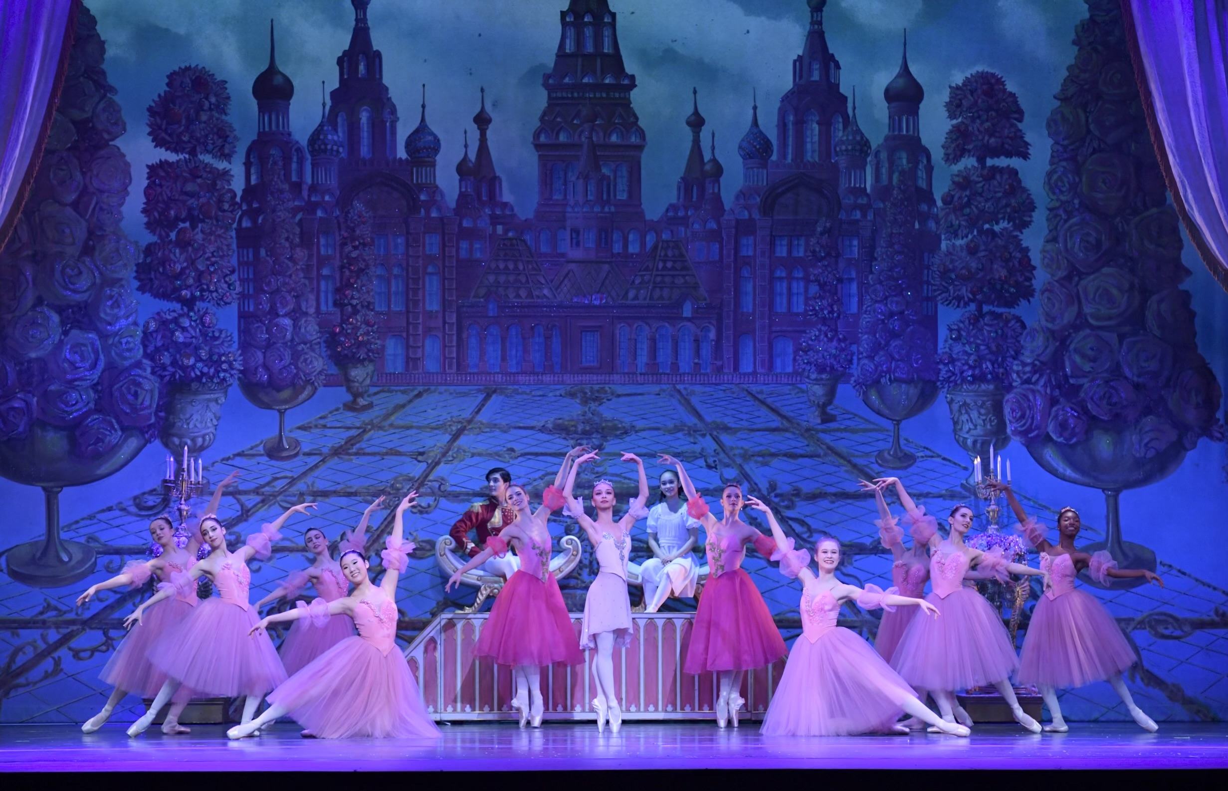 New Jersey Ballet Nutcracker NJ Family