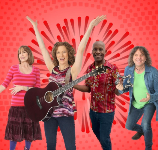 Laurie Berkner Band Greatest Hits Concert NJ Family