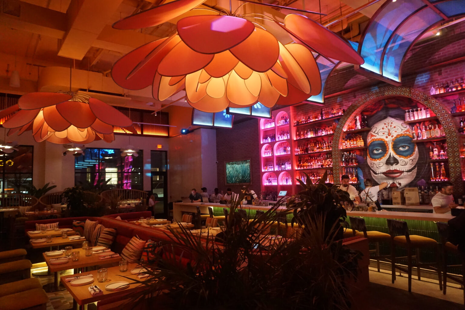 This New Mexican Restaurant in NJ Is Tequila Bar Goals NJ Family
