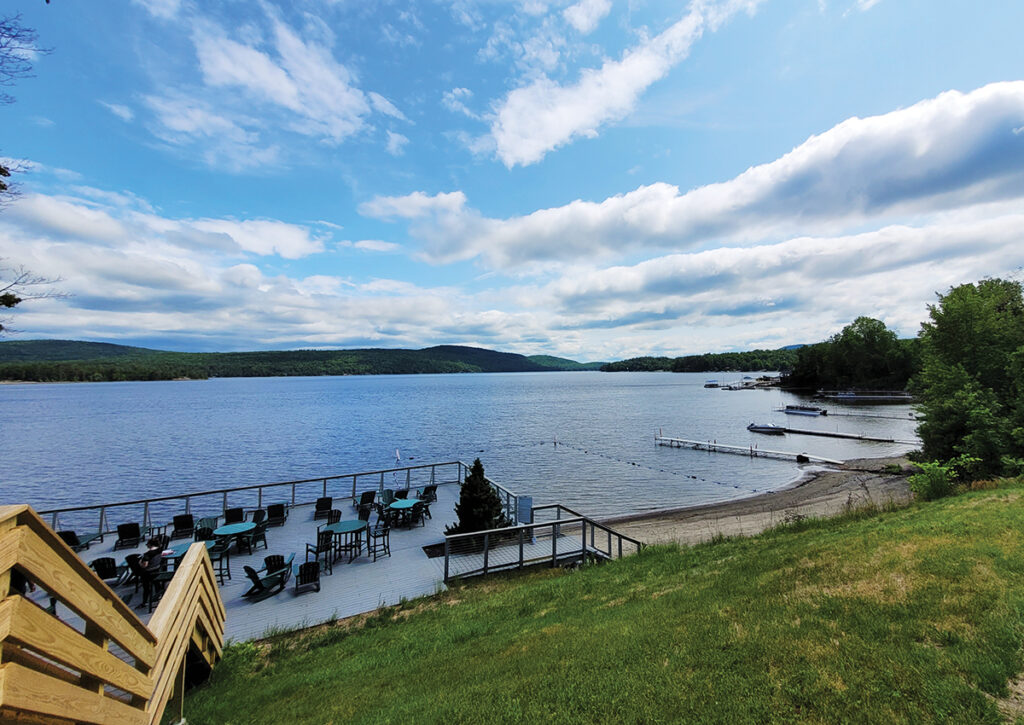 This Lakeside Village in the Adirondacks Is a Hidden Vacay Gem NJ Family