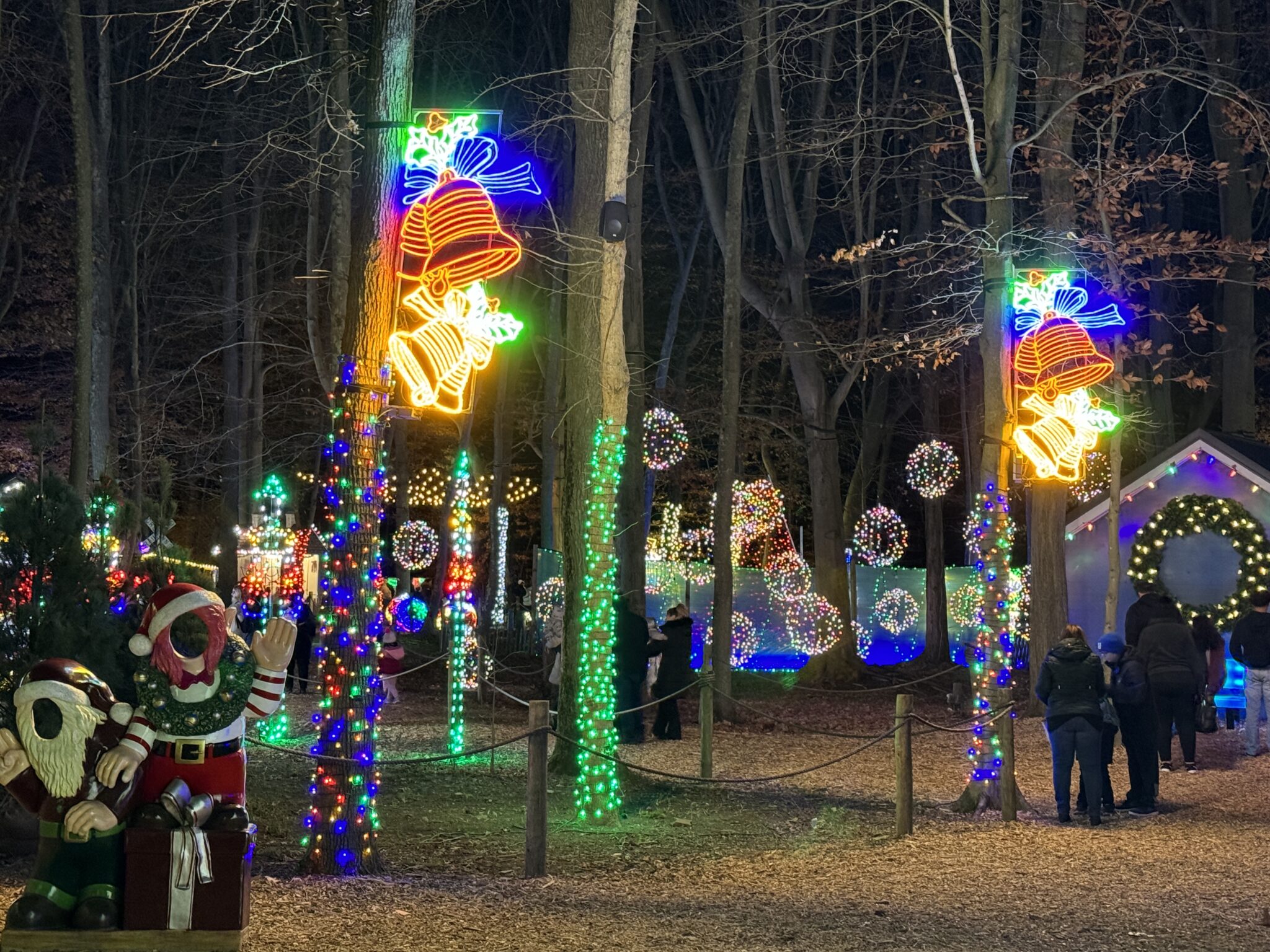 This NJ Winter Wonderland Is Tucked Away At a Christmas Tree Farm - NJ ...