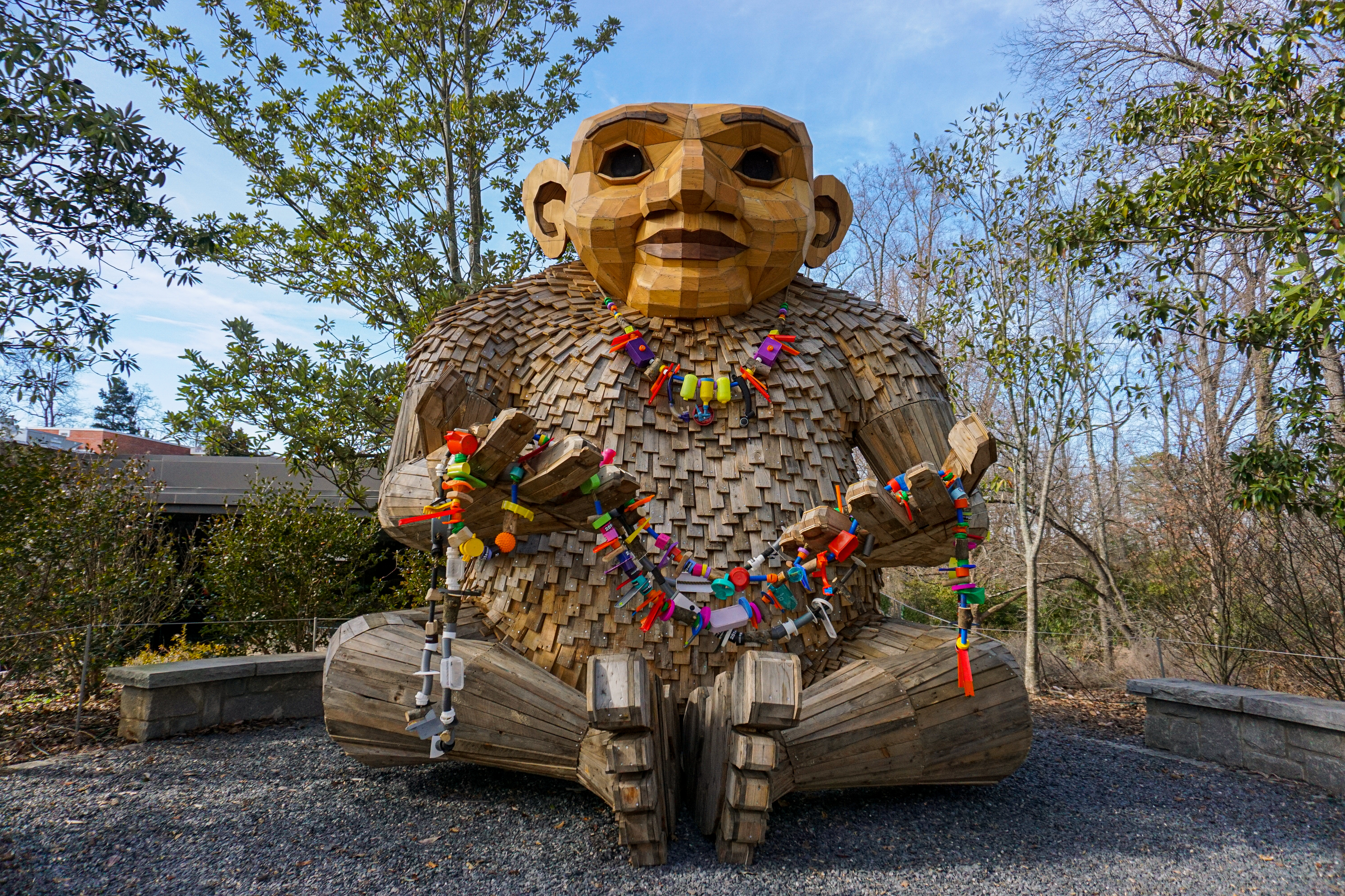 Six Enormous Trolls Are Coming to The Philadelphia Zoo - NJ Family