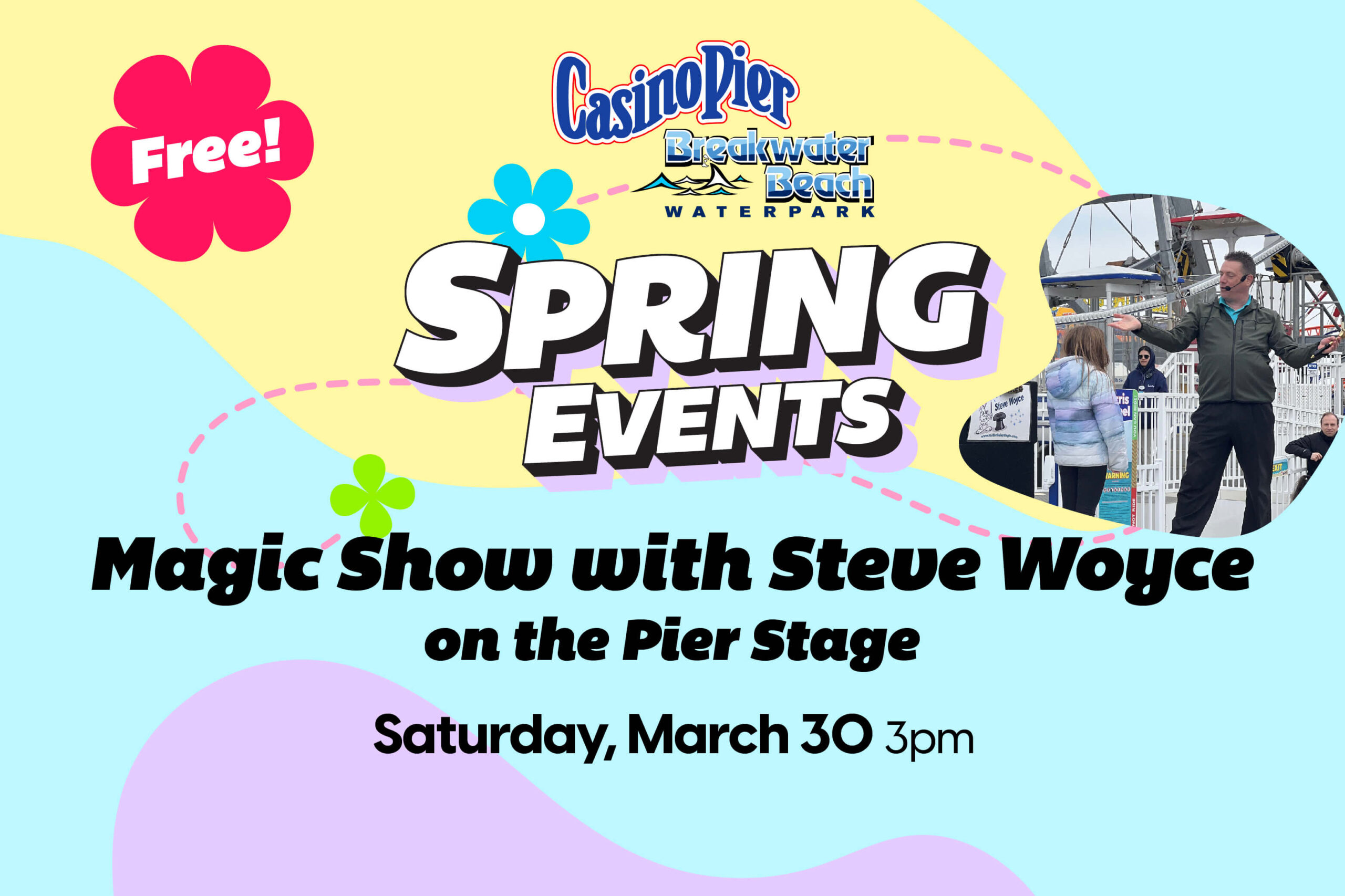 Kids Magic Show - NJ Family