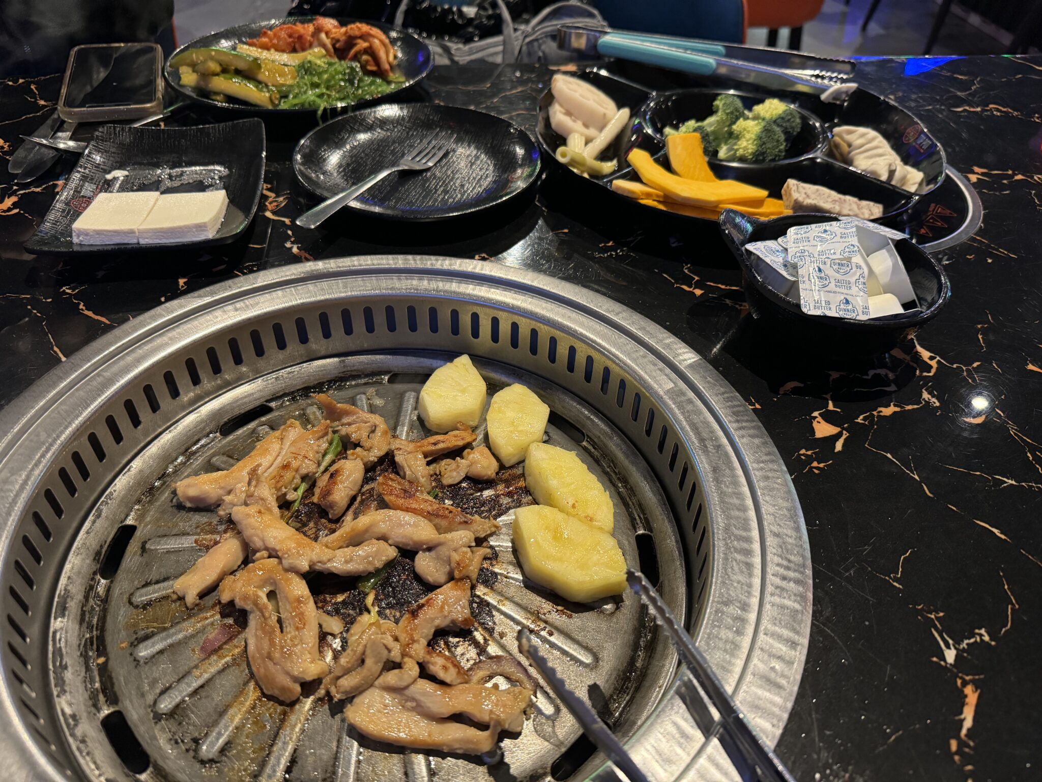 Make Your Own Dinner at This South Jersey Hot Pot / BBQ Spot NJ Family